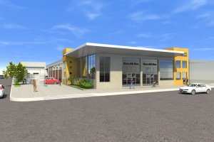 Terminal Cruz del Sur Santiago