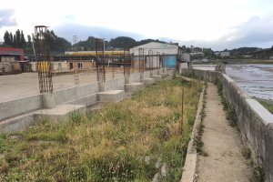 Central de carga Crus del Sur Castro
