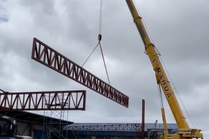 Central de carga Cruz del Sur Puerto Montt 2022