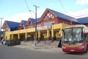 Edificio Naviera Cruz del Sur Ancud