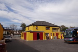 Encomiendas Cruz del Sur Concepción