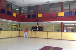 Gerencia Cruz del Sur Santiago