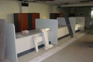 Remodelación SII Concepción