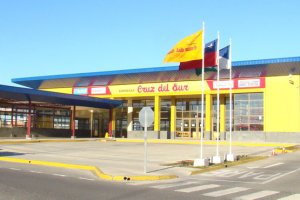 Terminal de Buses Cruz del Sur Puerto Montt