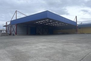 Central de carga Cruz del Sur Puerto Montt 2022