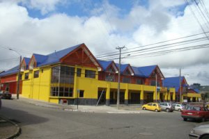 Edificio Naviera Cruz del Sur Ancud