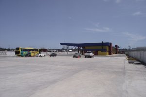 Terminal de Buses Cruz del Sur Puerto Montt